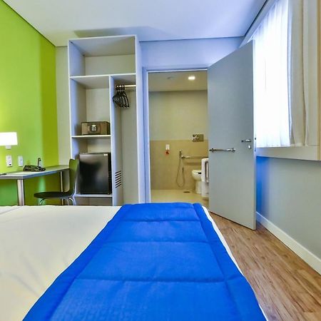 Go Inn Santo Andre Bagian luar foto