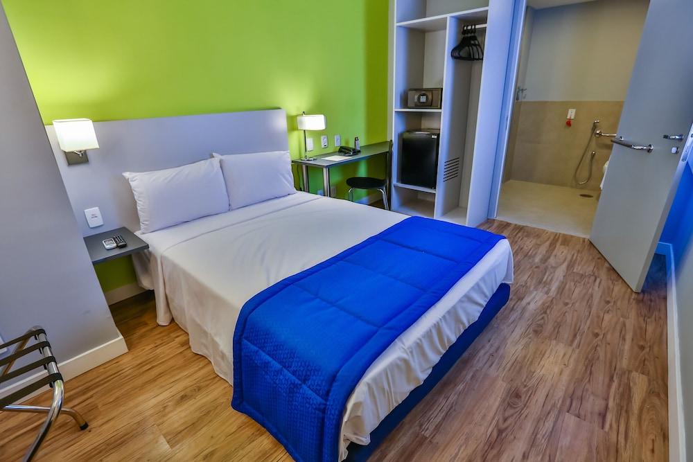 Go Inn Santo Andre Bagian luar foto