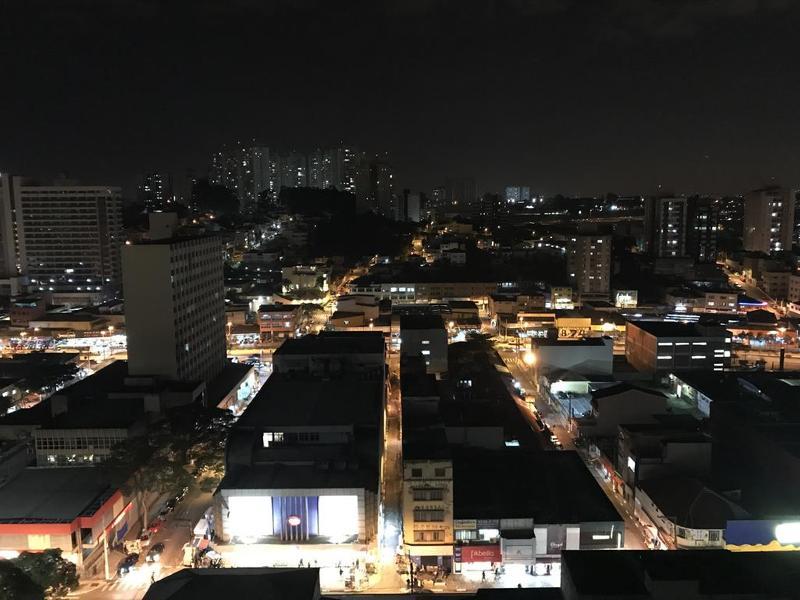 Go Inn Santo Andre Bagian luar foto