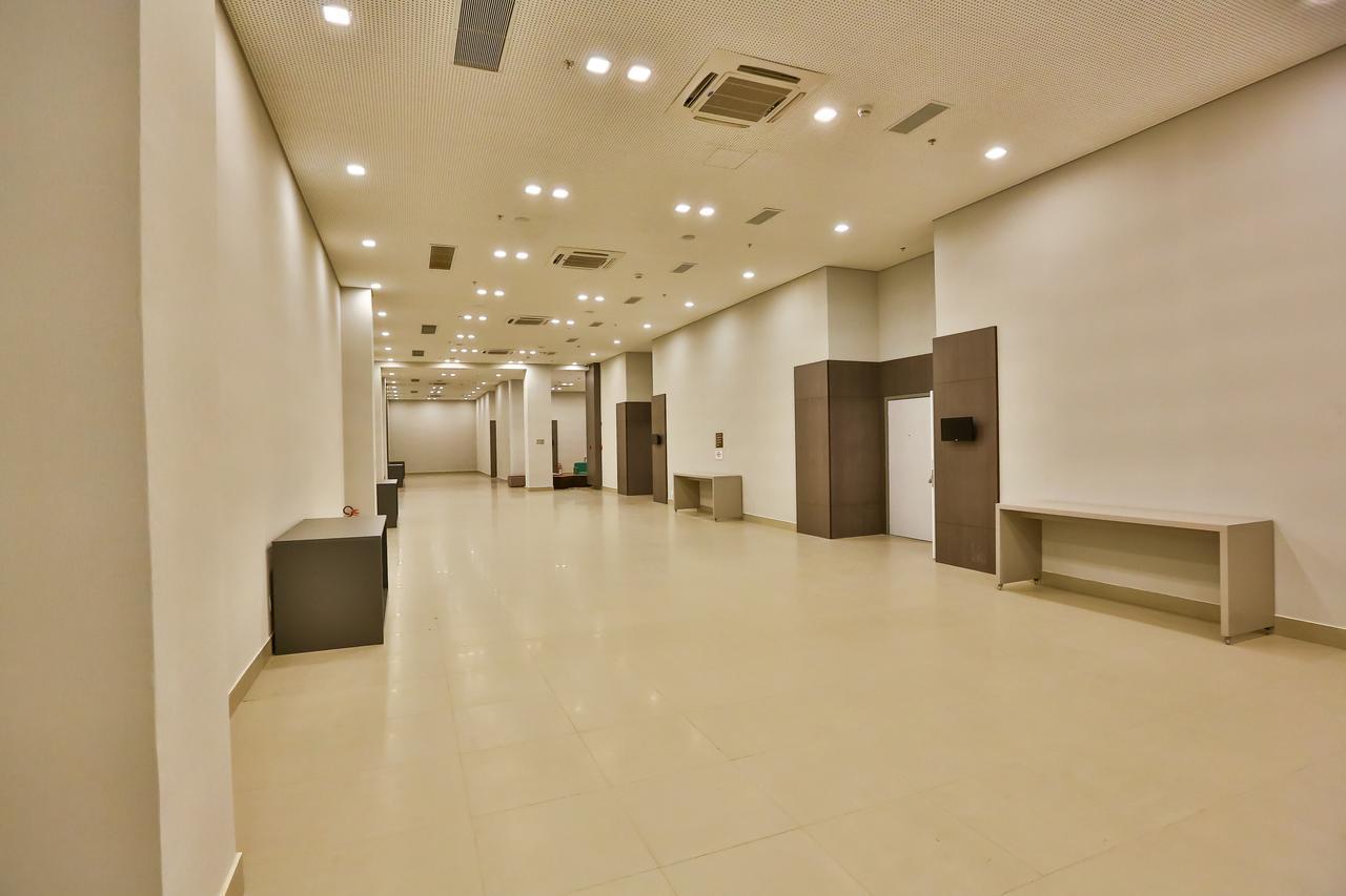 Go Inn Santo Andre Bagian luar foto