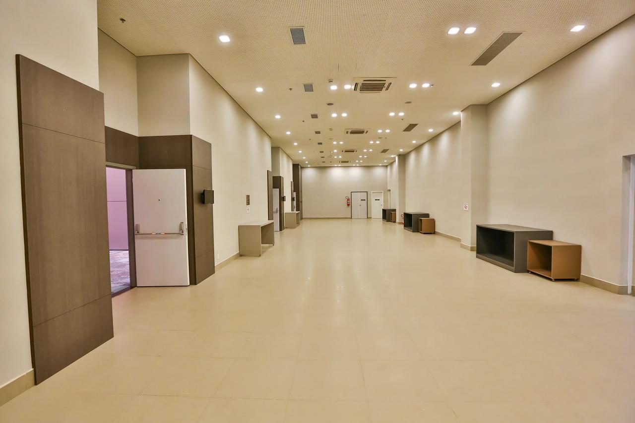 Go Inn Santo Andre Bagian luar foto