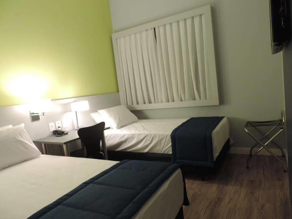 Go Inn Santo Andre Bagian luar foto