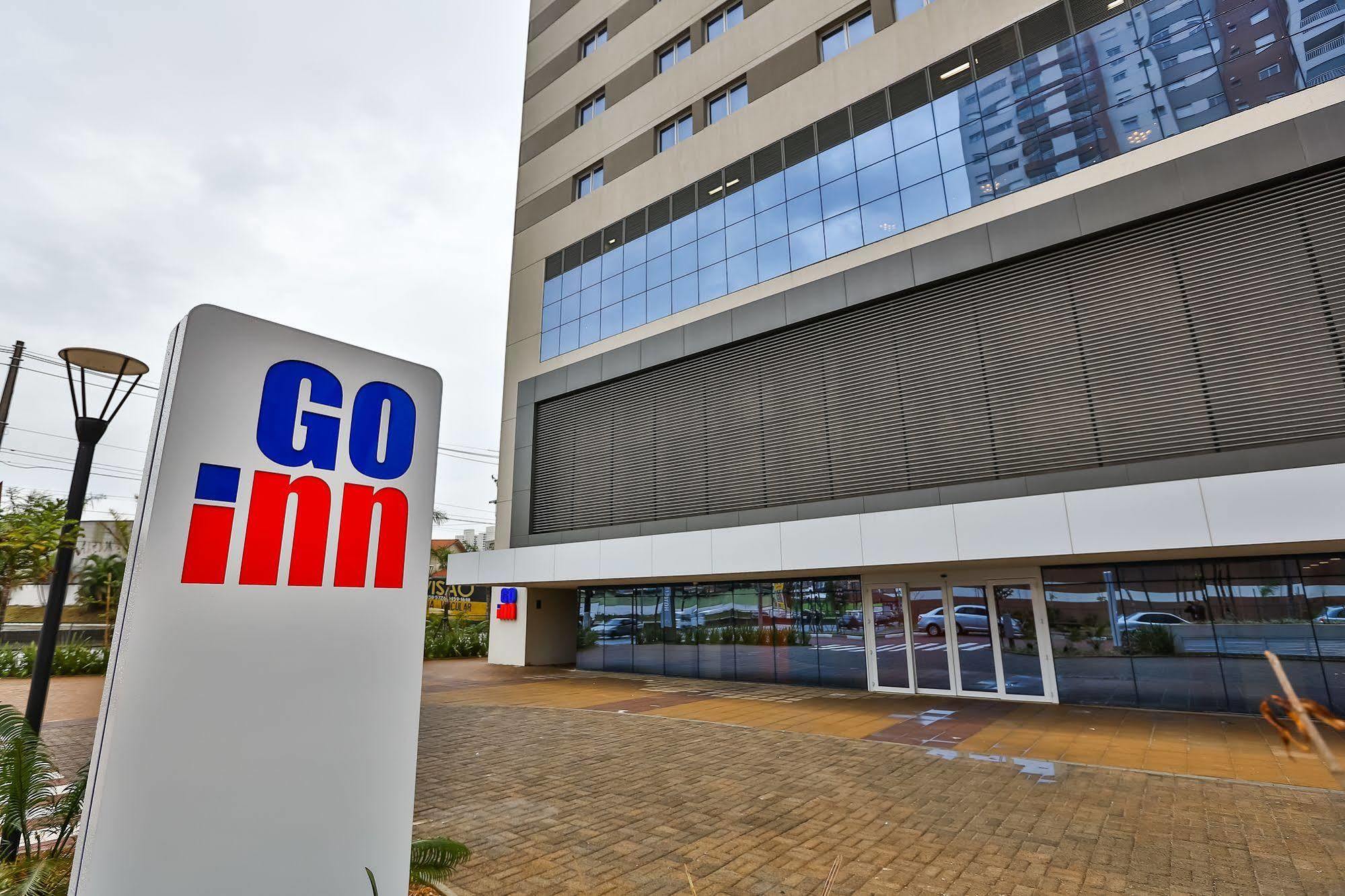 Go Inn Santo Andre Bagian luar foto