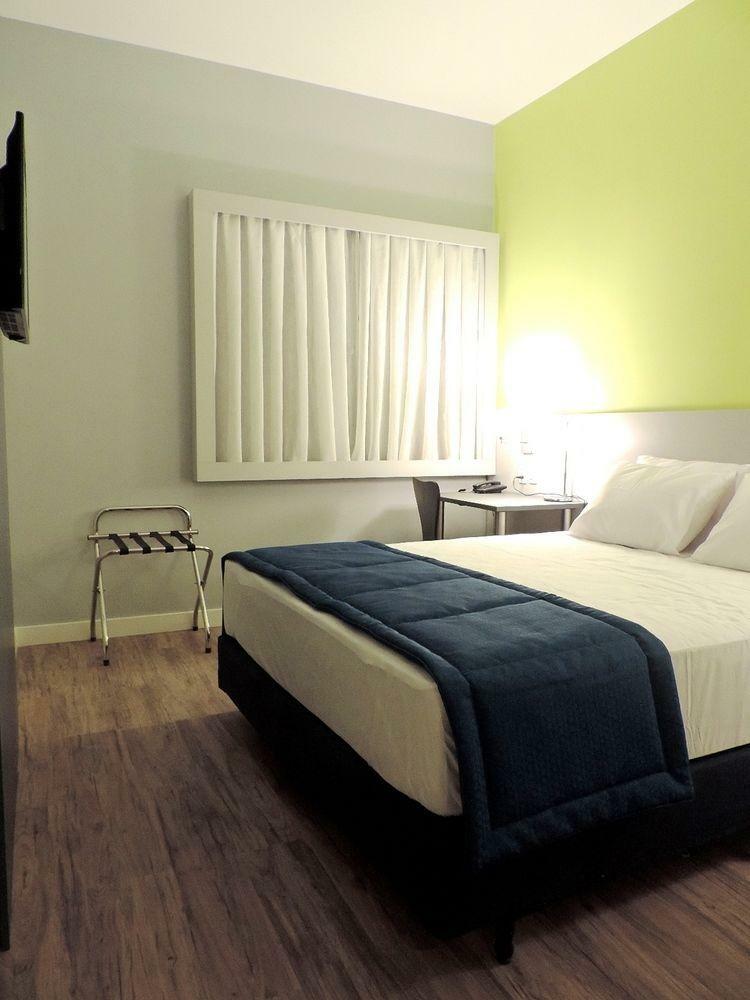 Go Inn Santo Andre Bagian luar foto